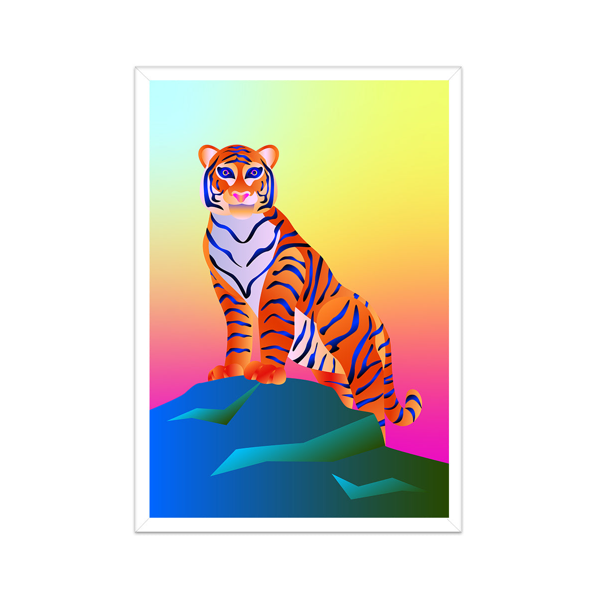 Tiger Print