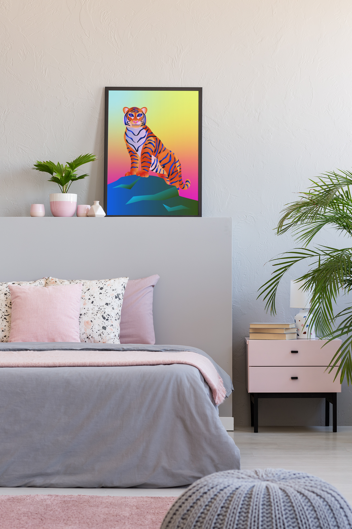 Tiger Print