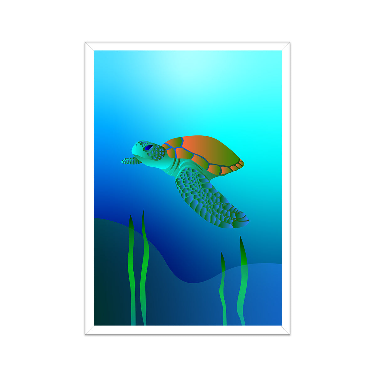 Turtle Print