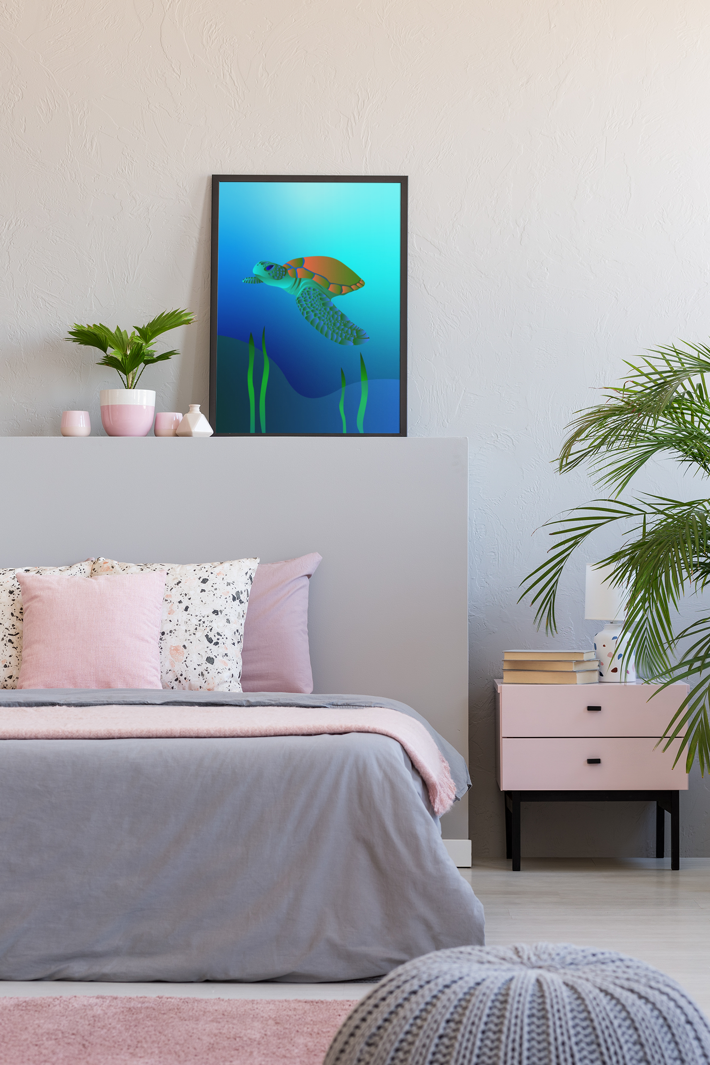 Turtle Print