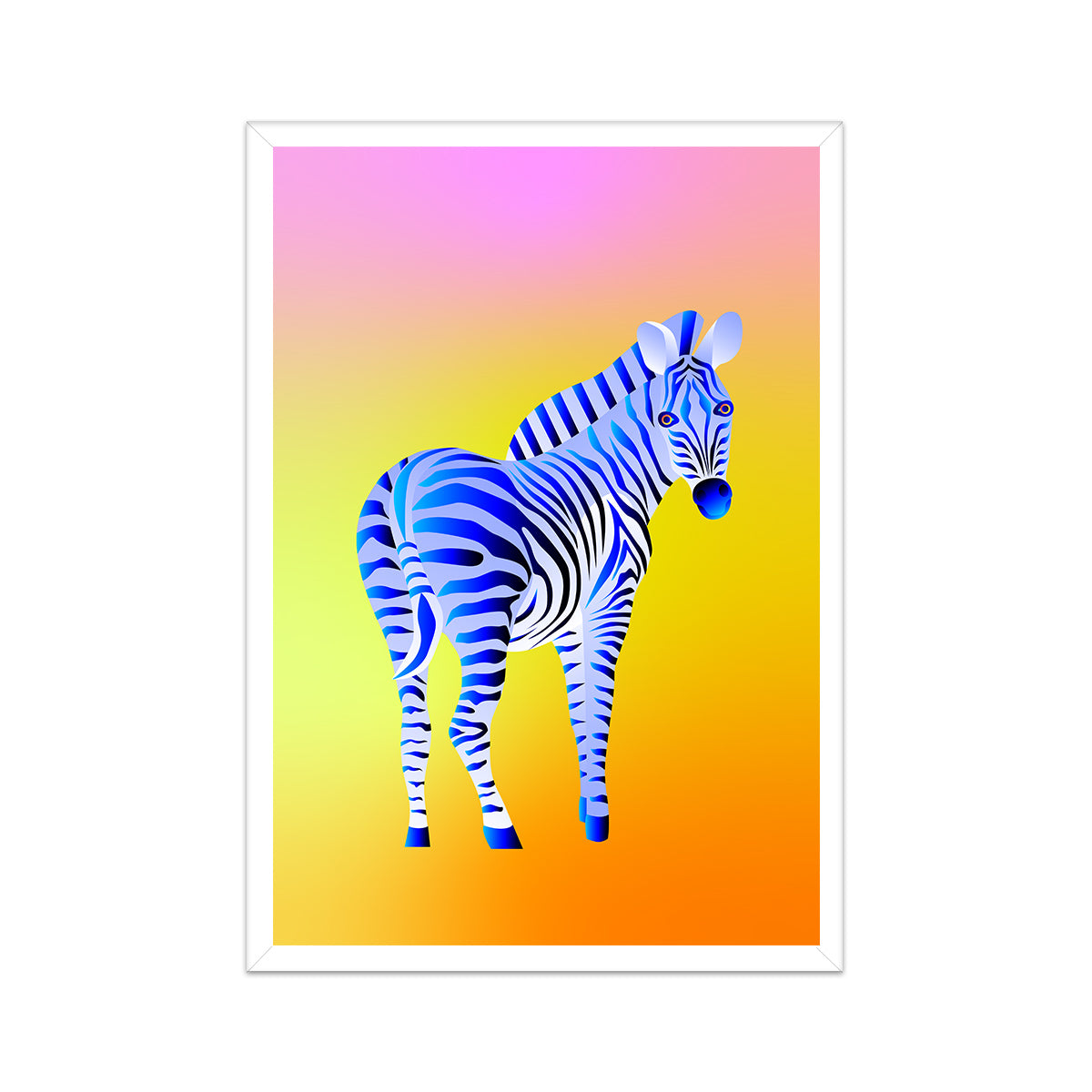Zebra Print