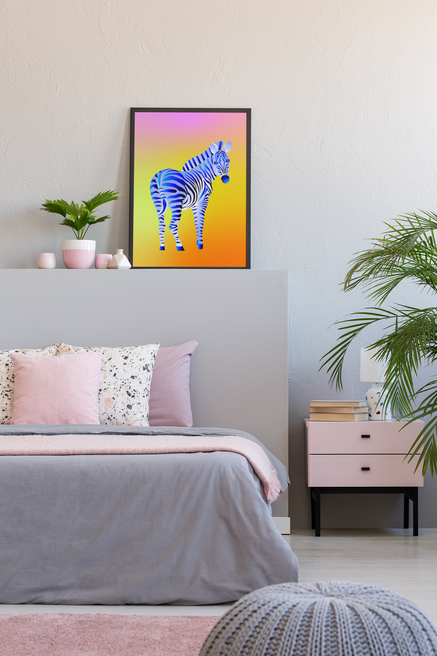 Zebra Print