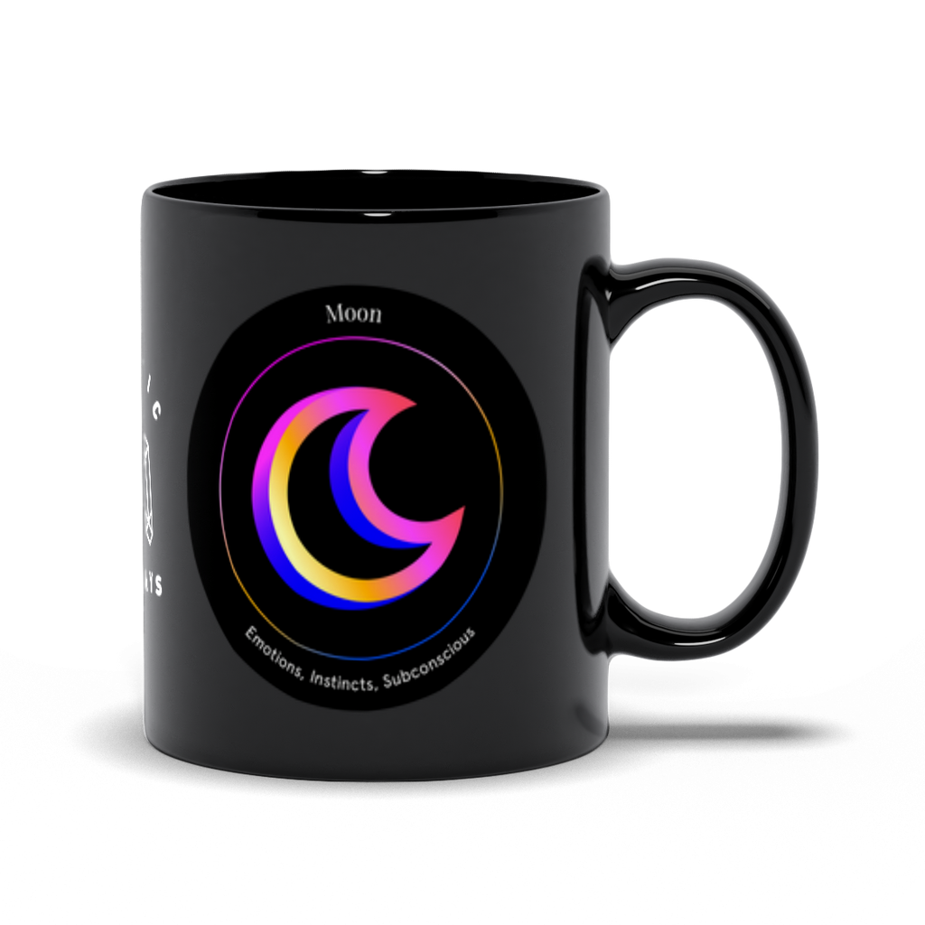 Moon Astrology Mug