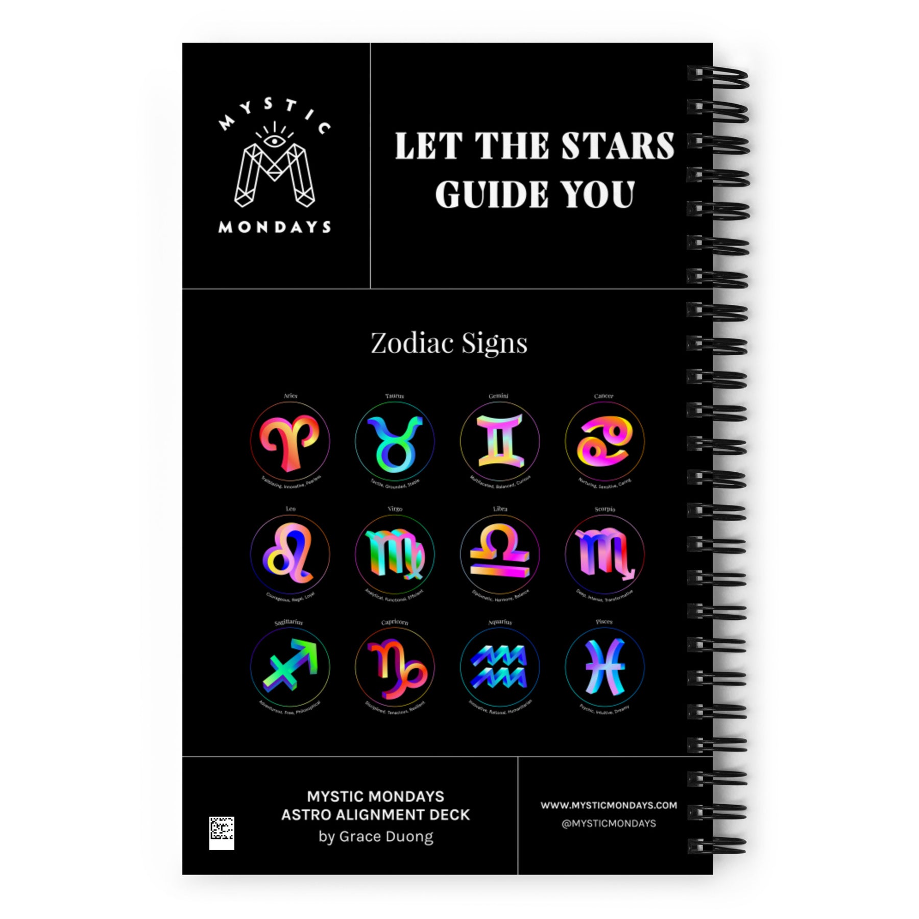 Zodiac Sign Journal