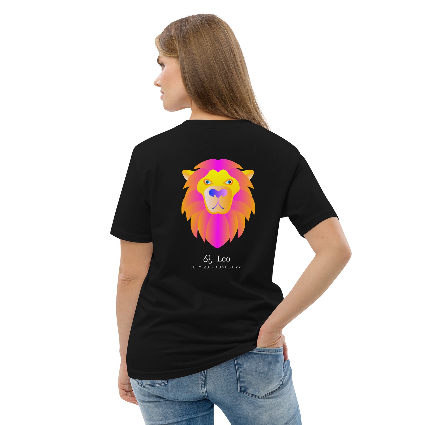 Leo Zodiac T-shirt