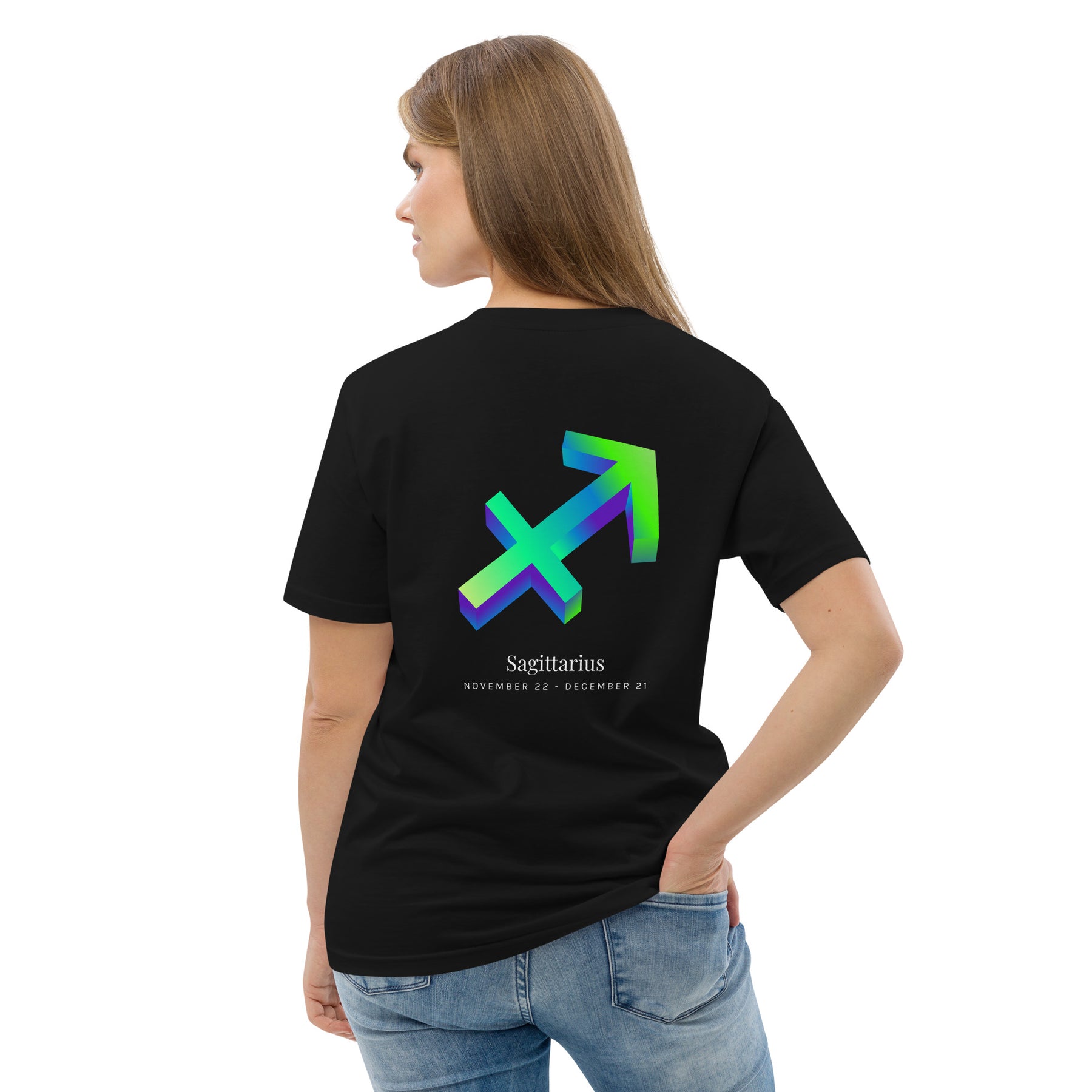 Sagittarius Symbol T-shirt