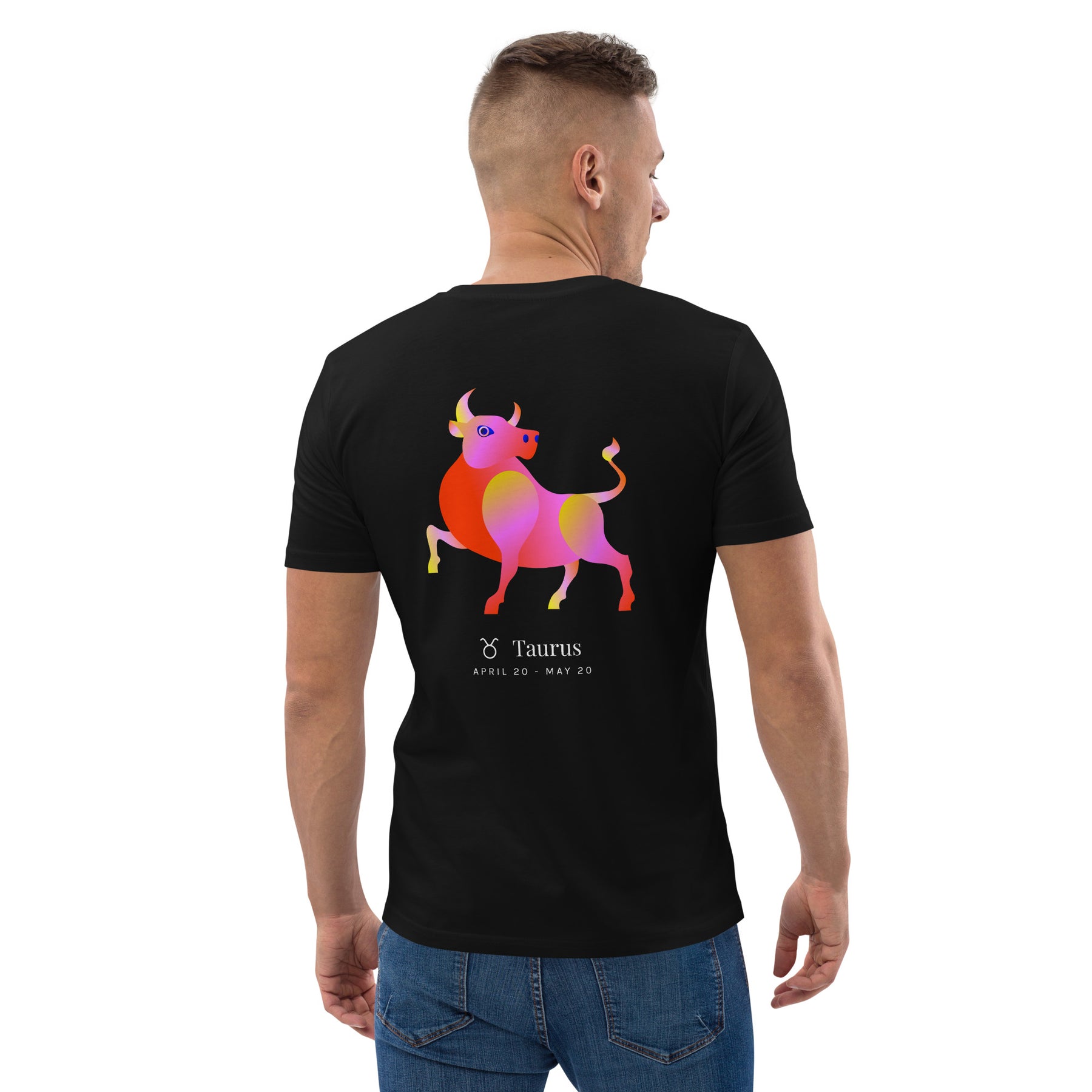 Taurus Zodiac T-shirt