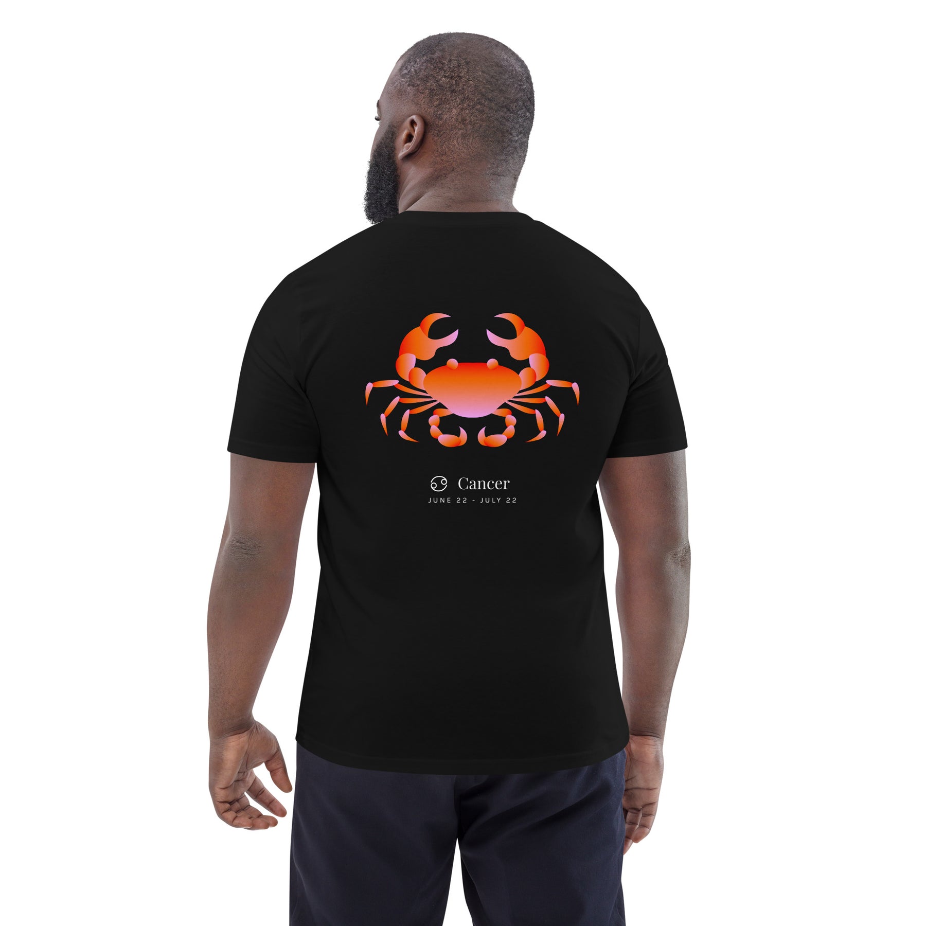 Cancer Zodiac T-shirt