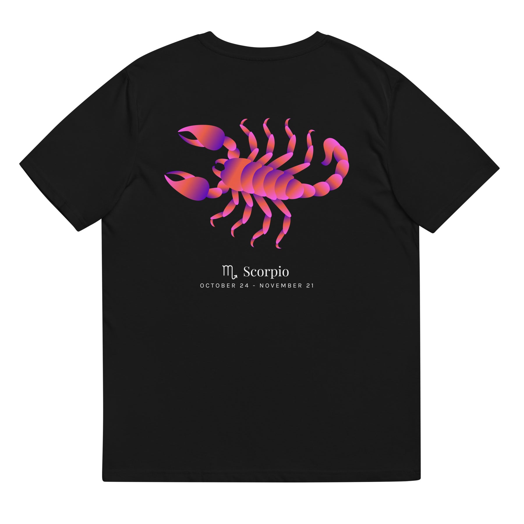 Scorpio Zodiac T-shirt