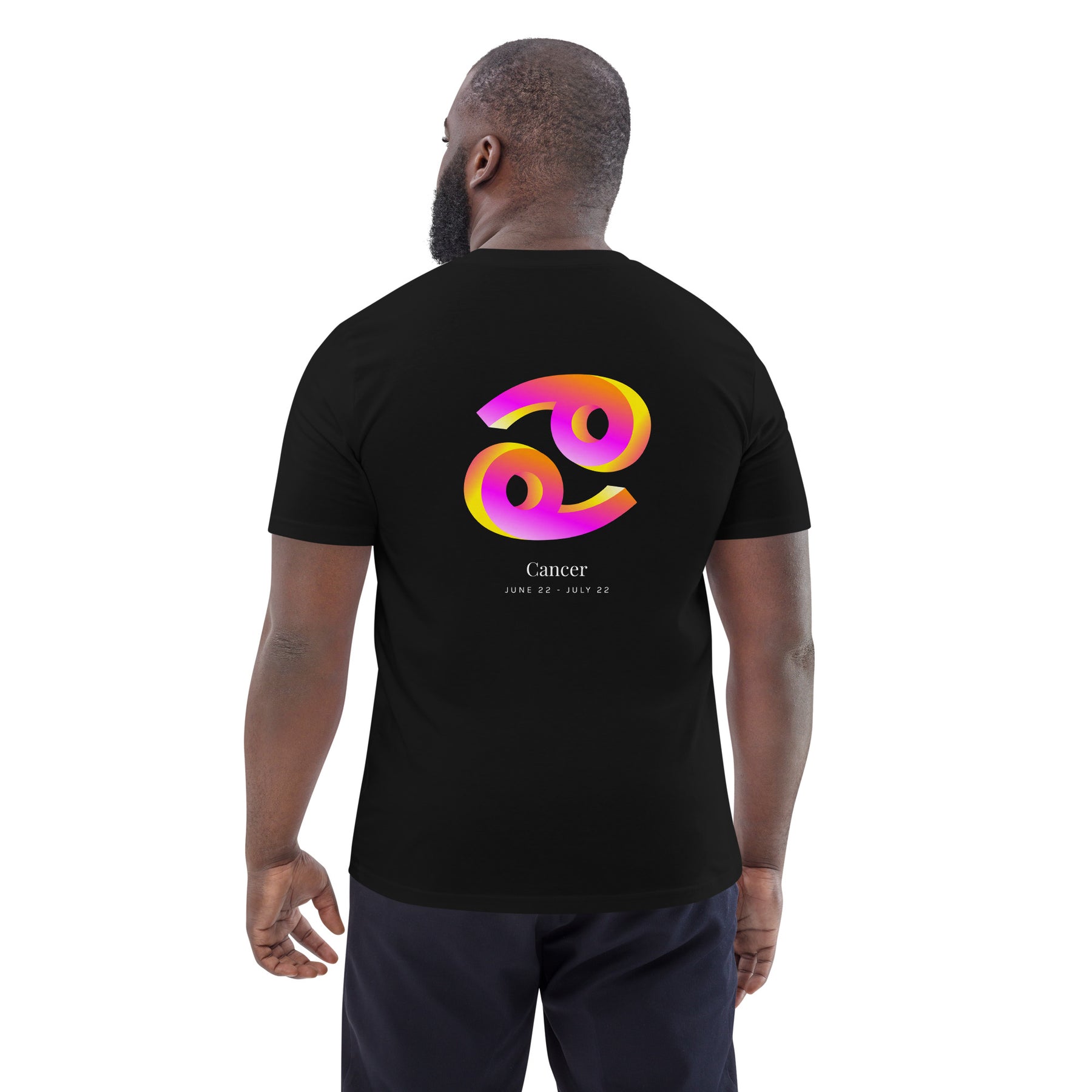Cancer Symbol T-shirt