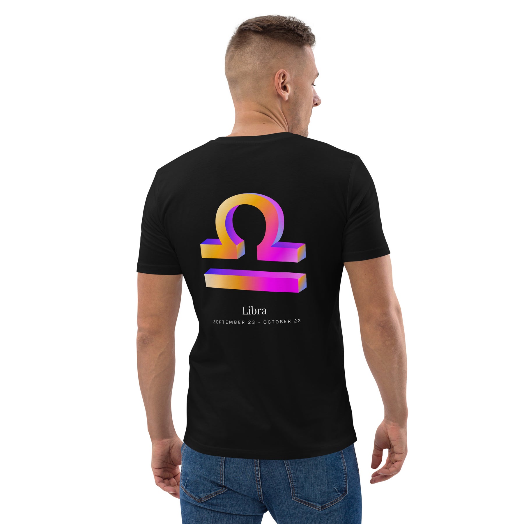 Libra Symbol T-shirt