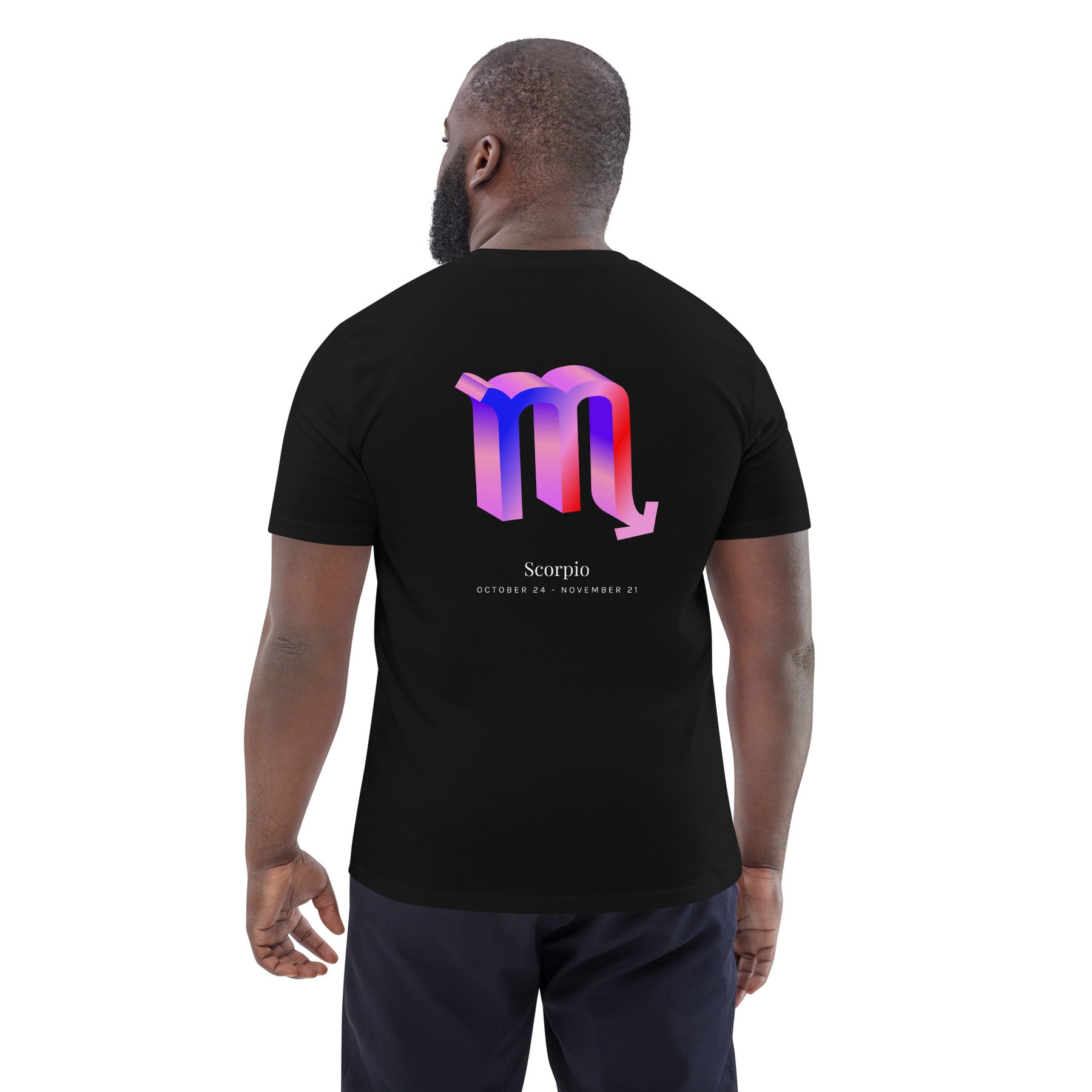 Scorpio Symbol T-shirt
