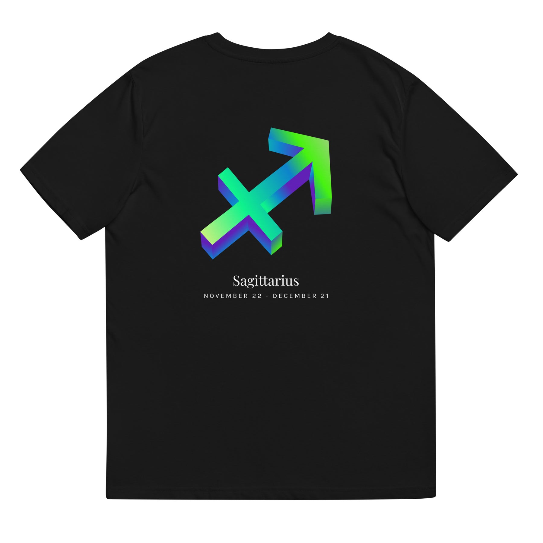 Sagittarius Symbol T-shirt
