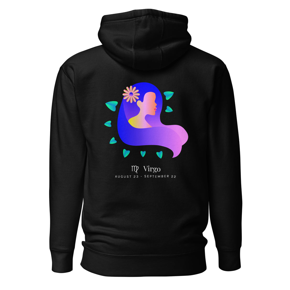 Virgo Zodiac Hoodie