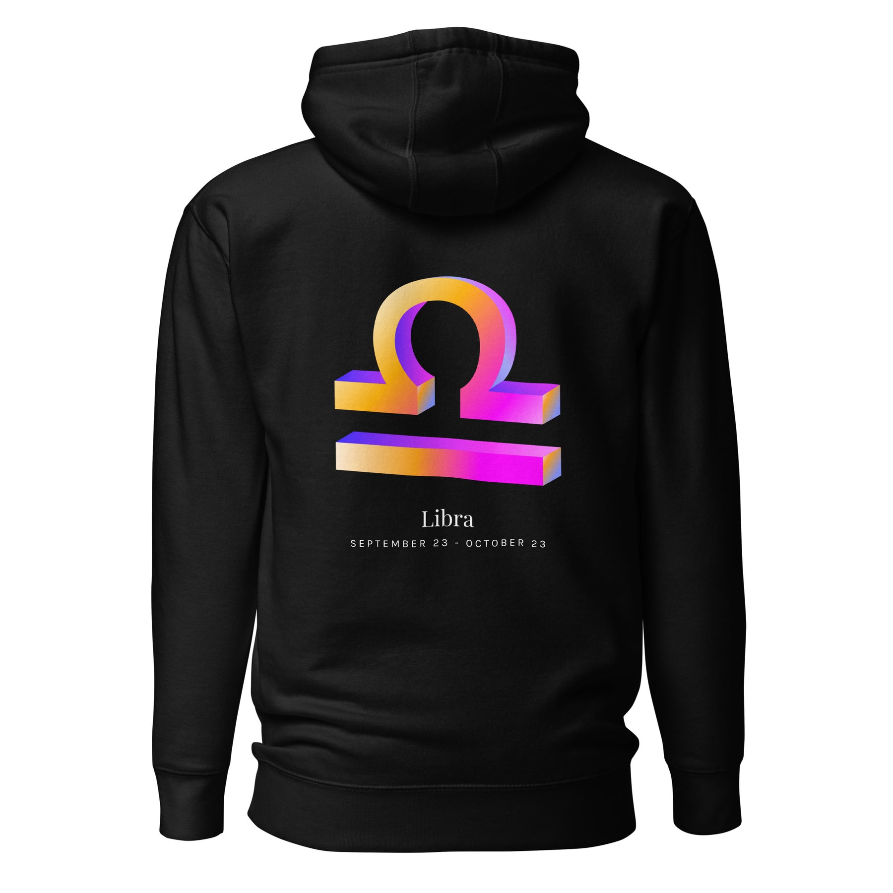 Libra Symbol Hoodie