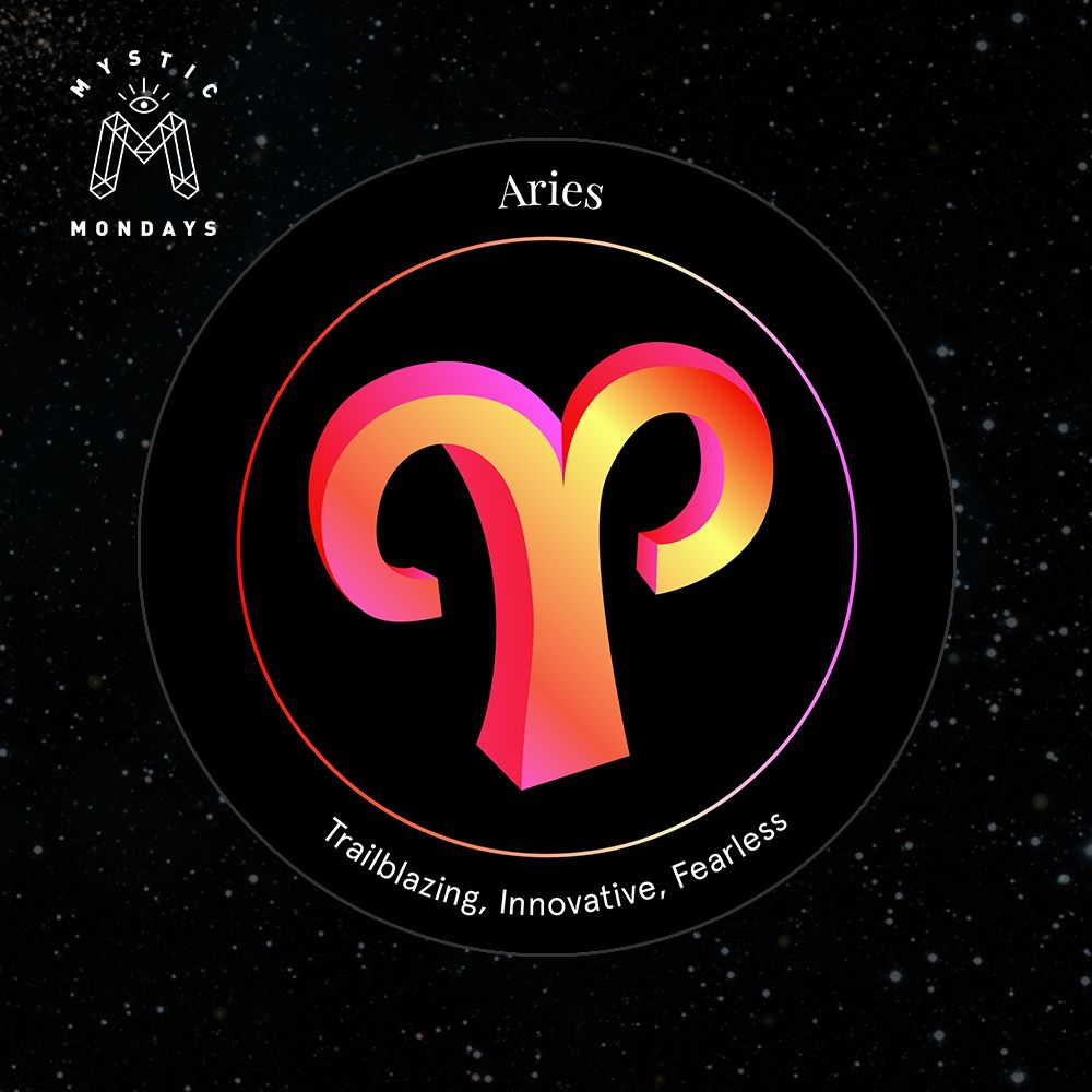 Aries Astro Alignment Card Meaning