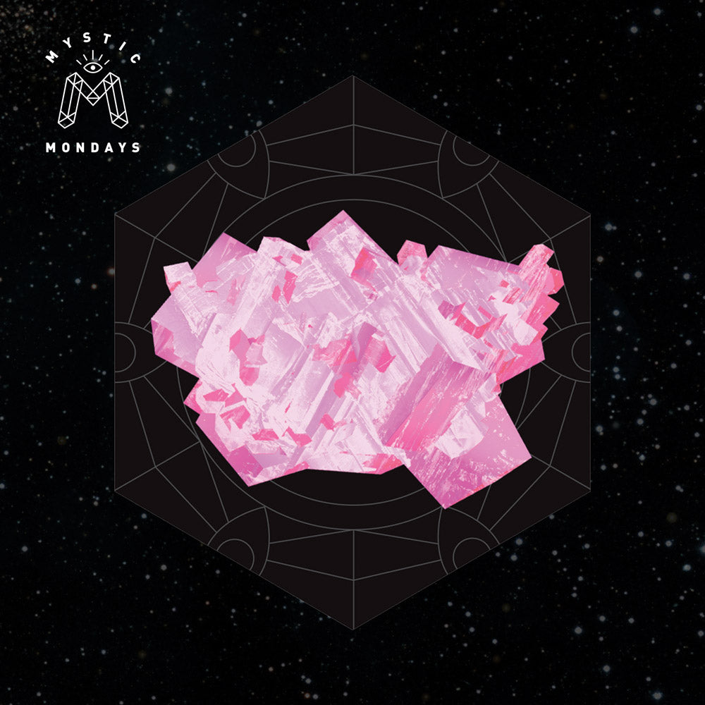 Pink Halite - Crystal Card Meaning