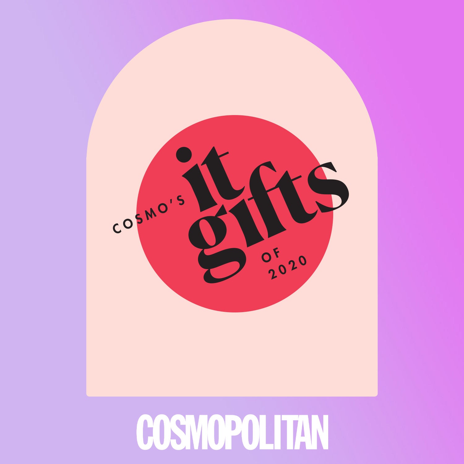 Cosmo's 2020 'It' Gift Guide Has Something For Everyone On Your List