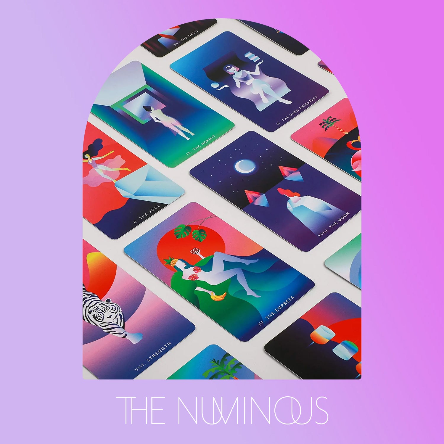 Numinous Tarotscopes: November 2018