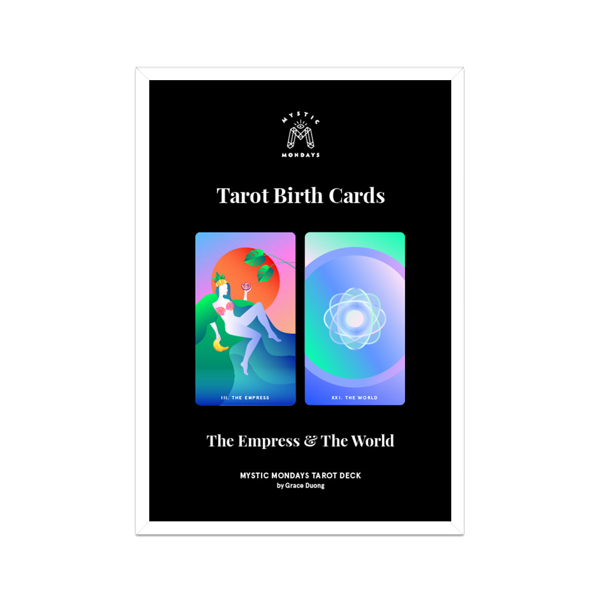 The Empress and The World Print