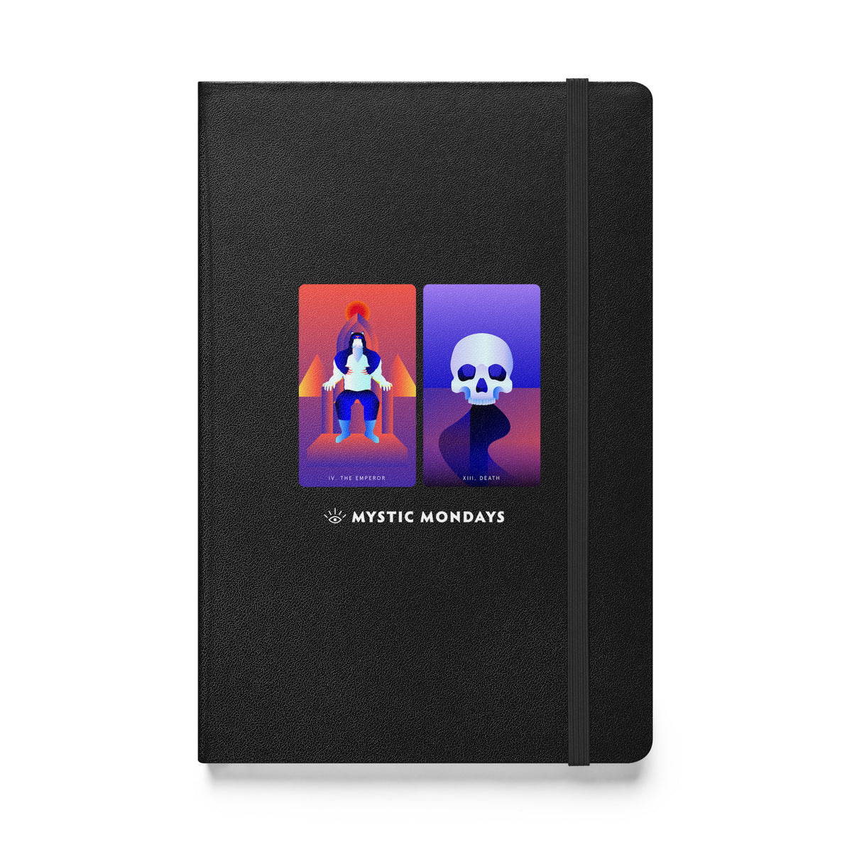 The Emperor and Death Hardcover Journal