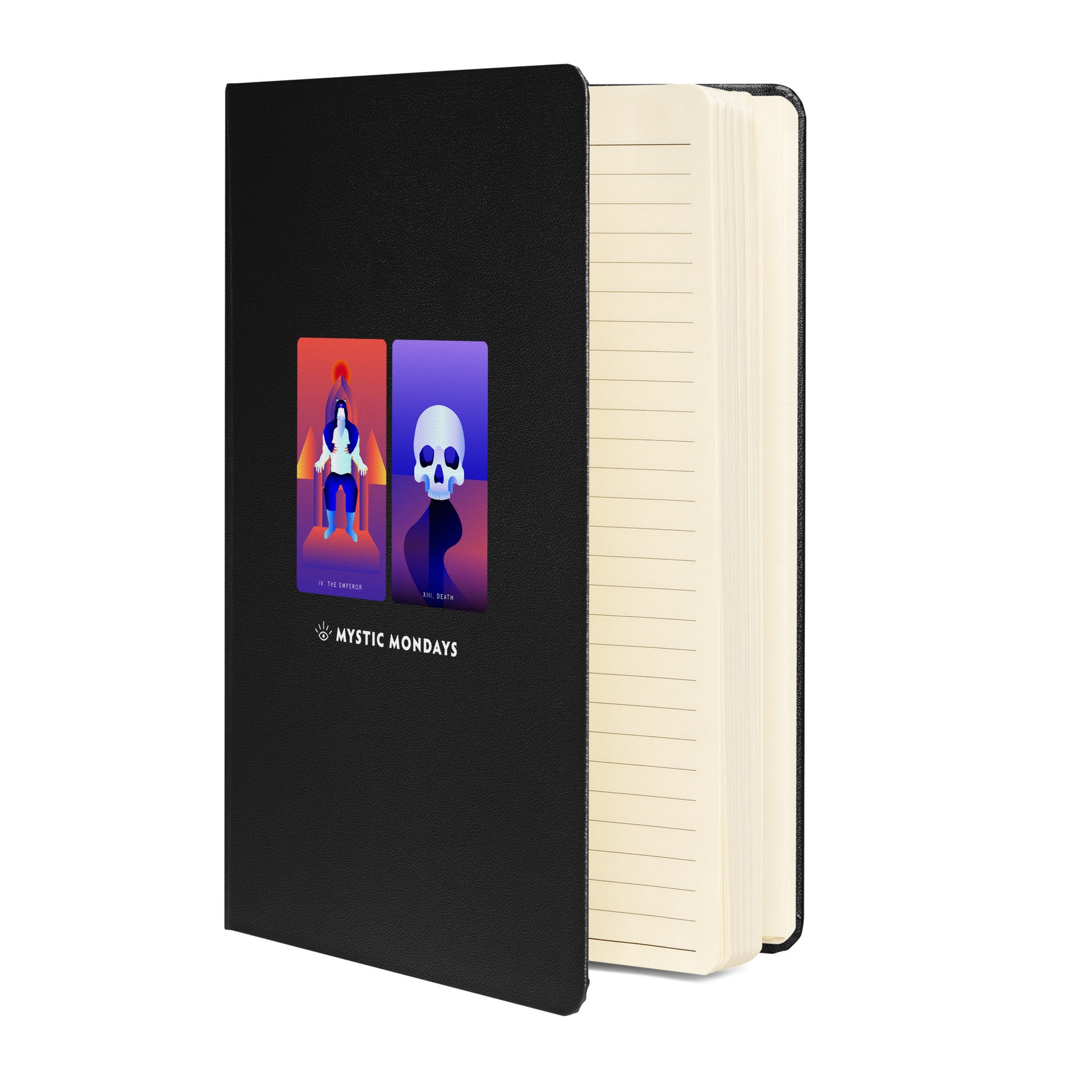 The Emperor and Death Hardcover Journal