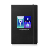 The Hermit and The Moon Hardcover Journal