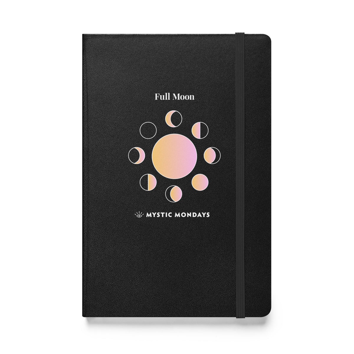 Full Moon Hardcover Journal