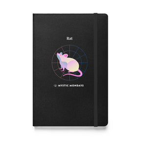 Rat Hardcover Journal