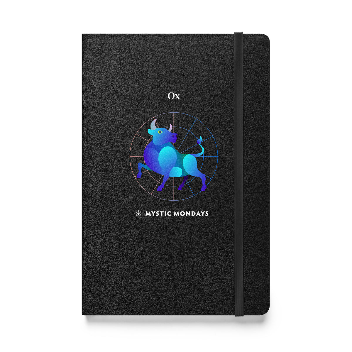 Ox Hardcover Journal