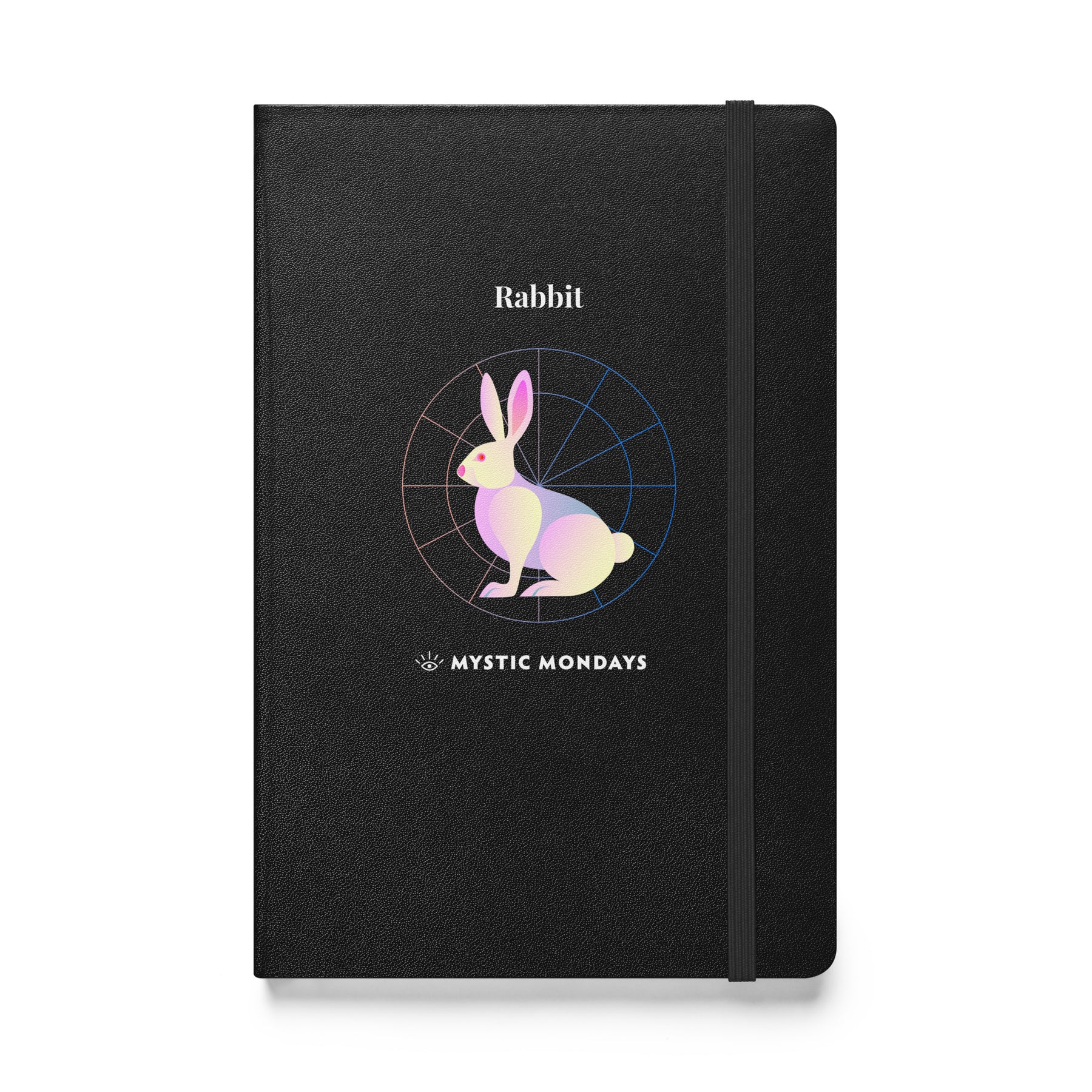 Rabbit Hardcover Journal