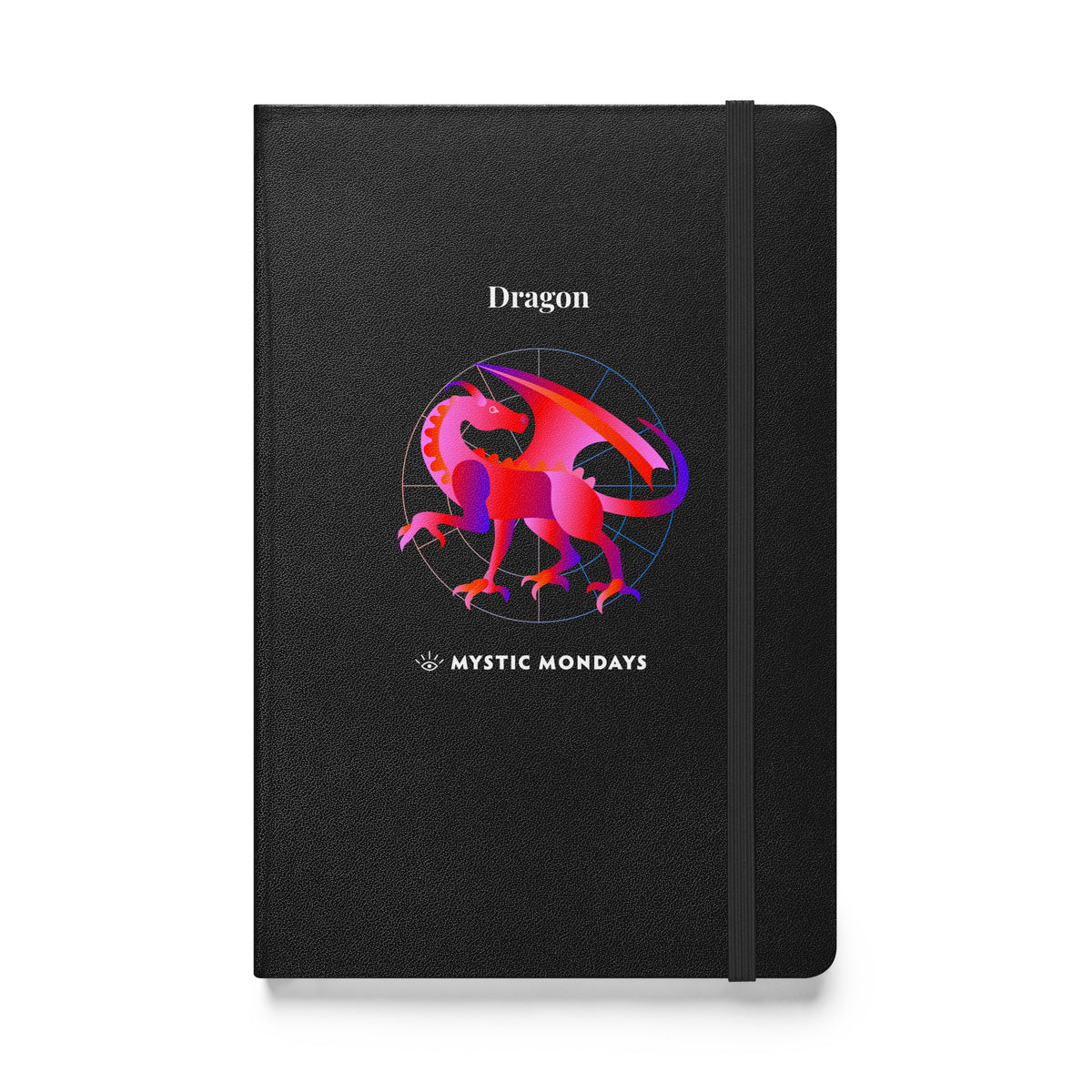 Dragon Hardcover Journal