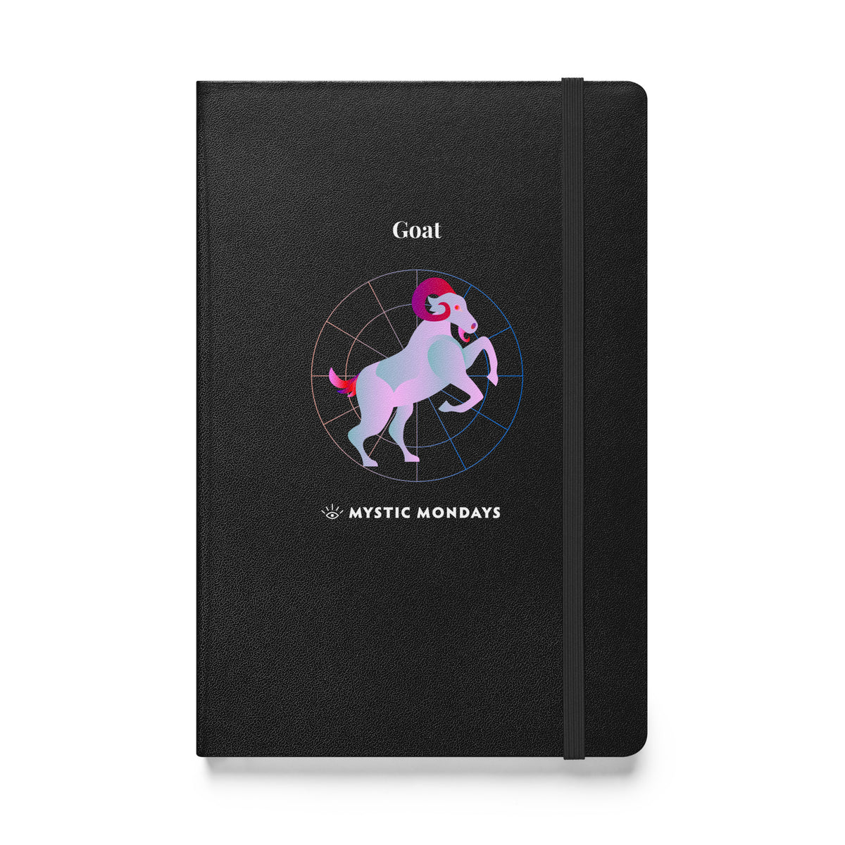 Goat Hardcover Journal