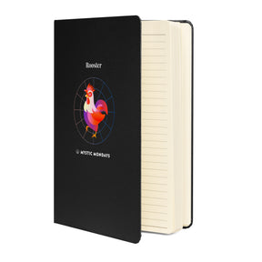 Rooster Hardcover Journal