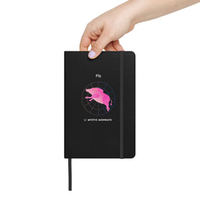 Pig Hardcover Journal