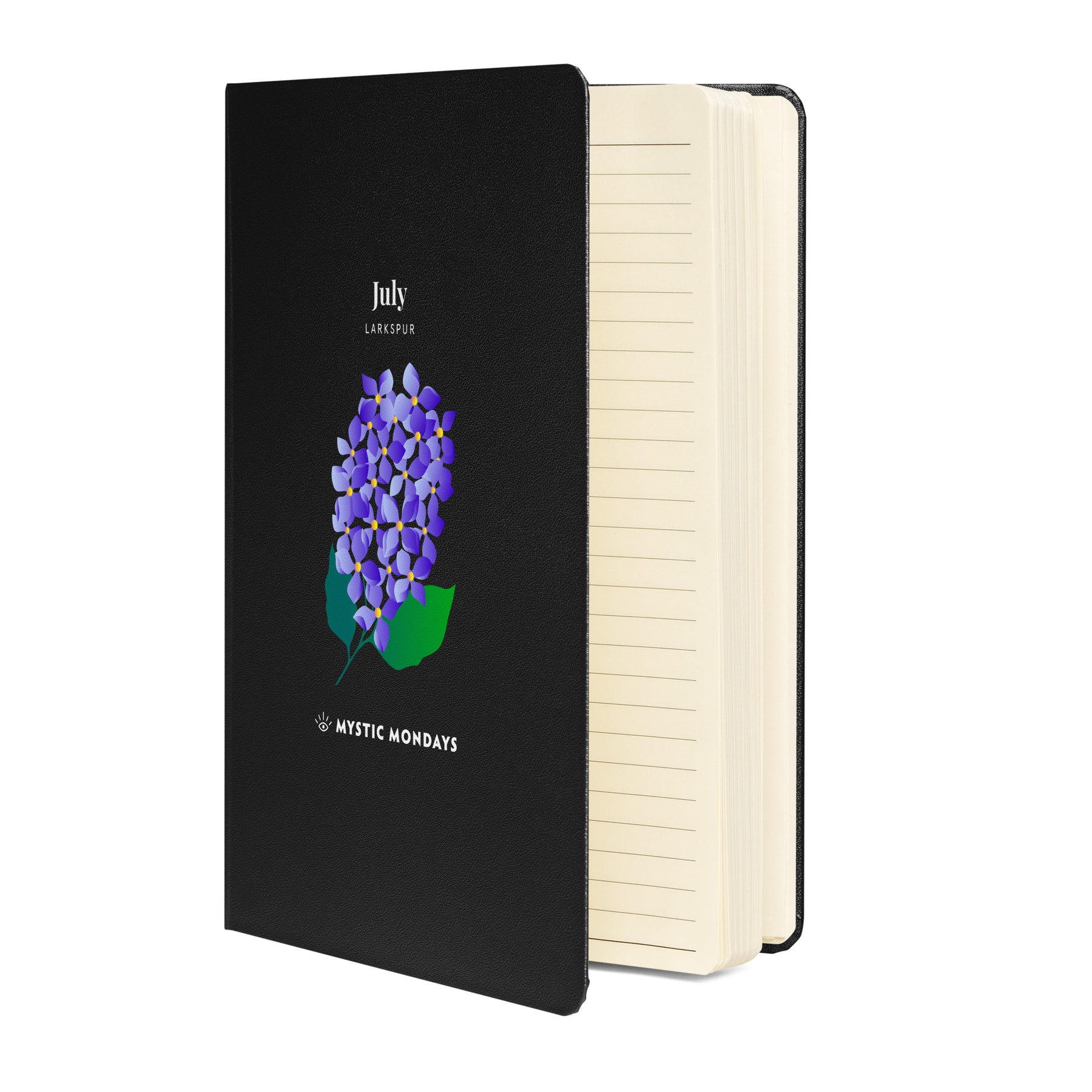 Larkspur Hardcover Journal