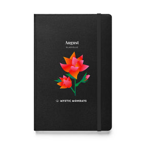 Gladiolus Hardcover Journal