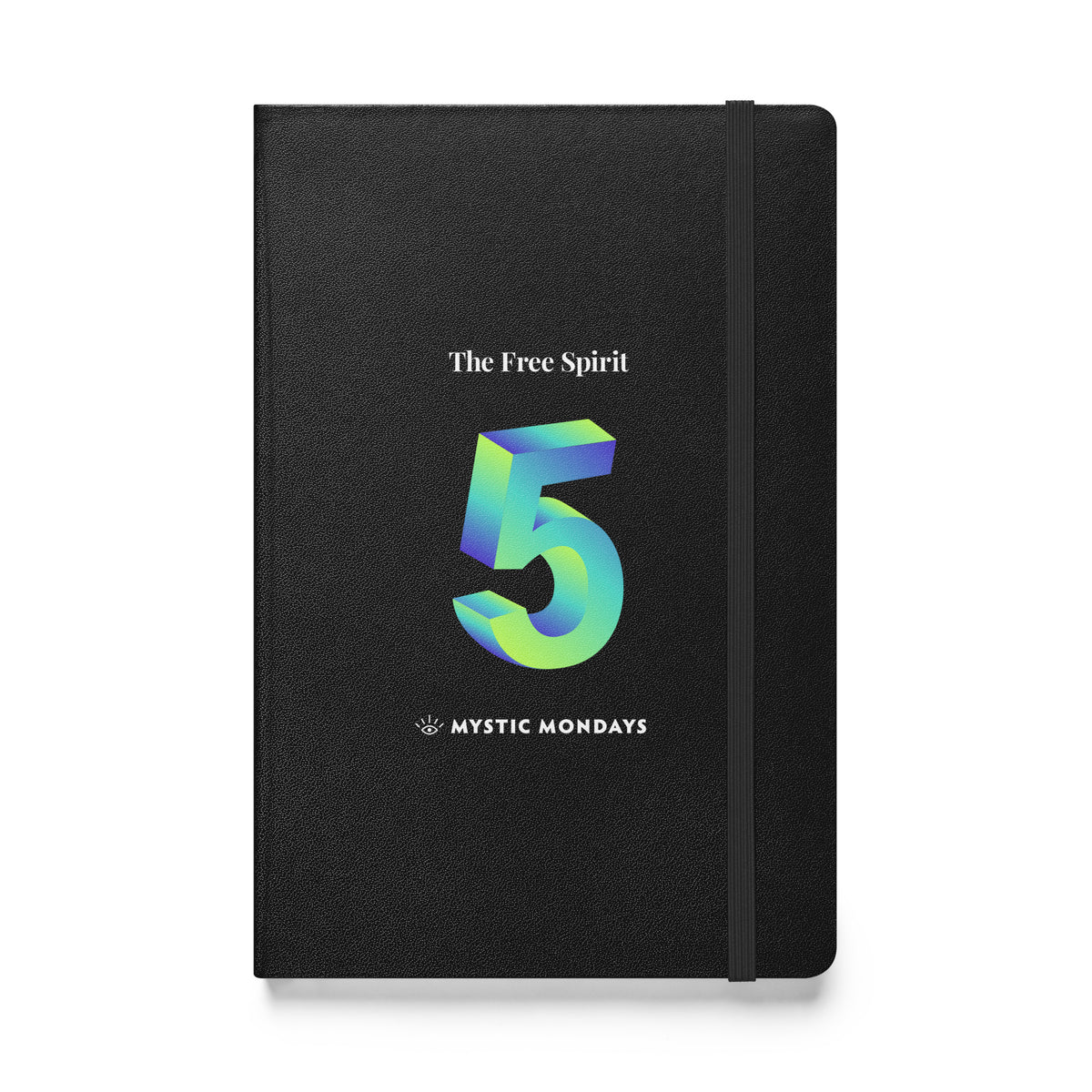 Life Path 5 Hardcover Journal