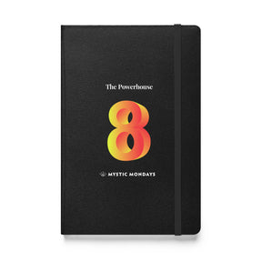 Life Path 8 Hardcover Journal