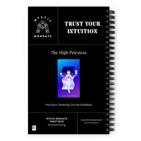 The High Priestess Journal