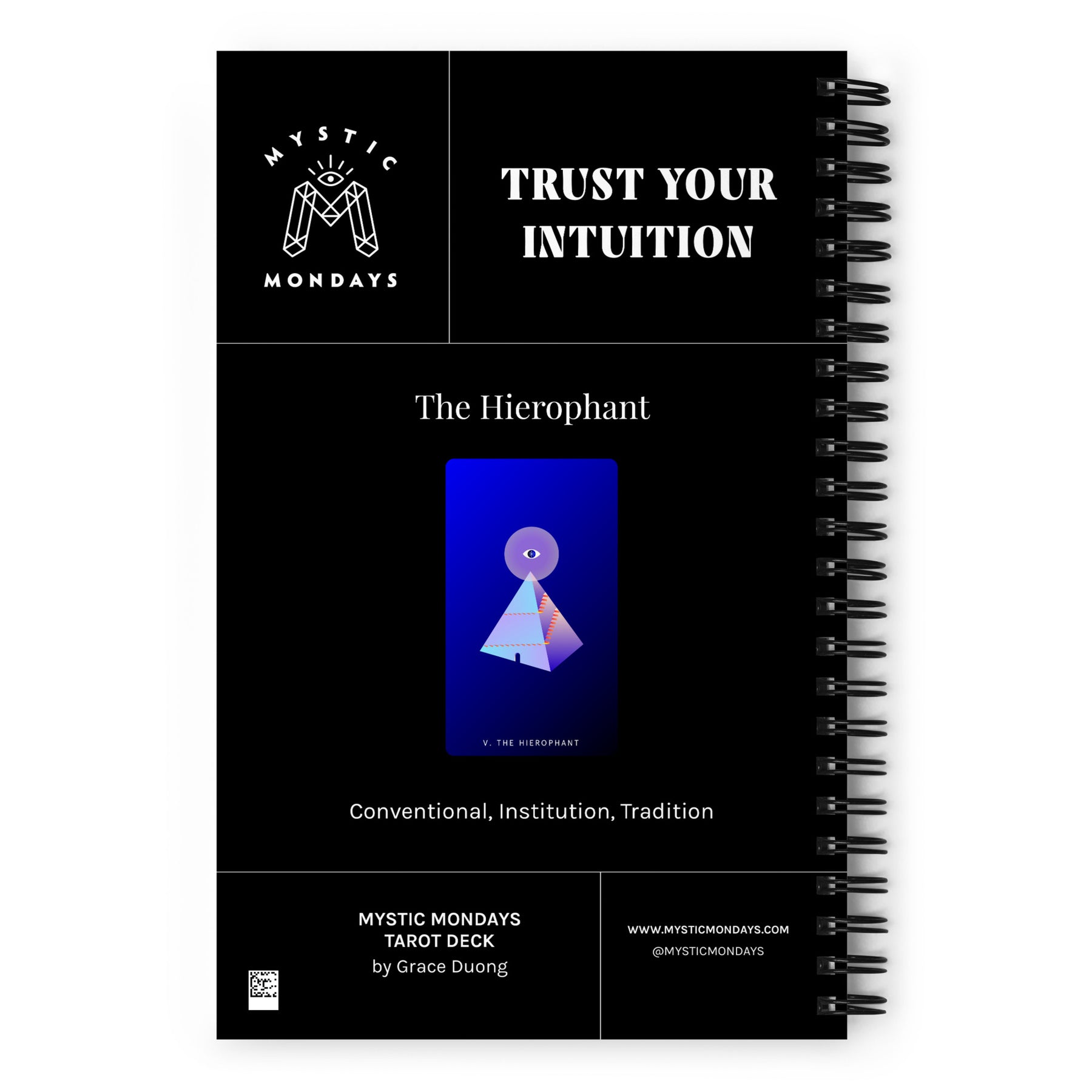 The Hierophant Journal