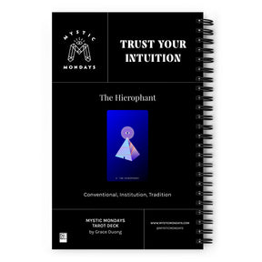 The Hierophant Journal