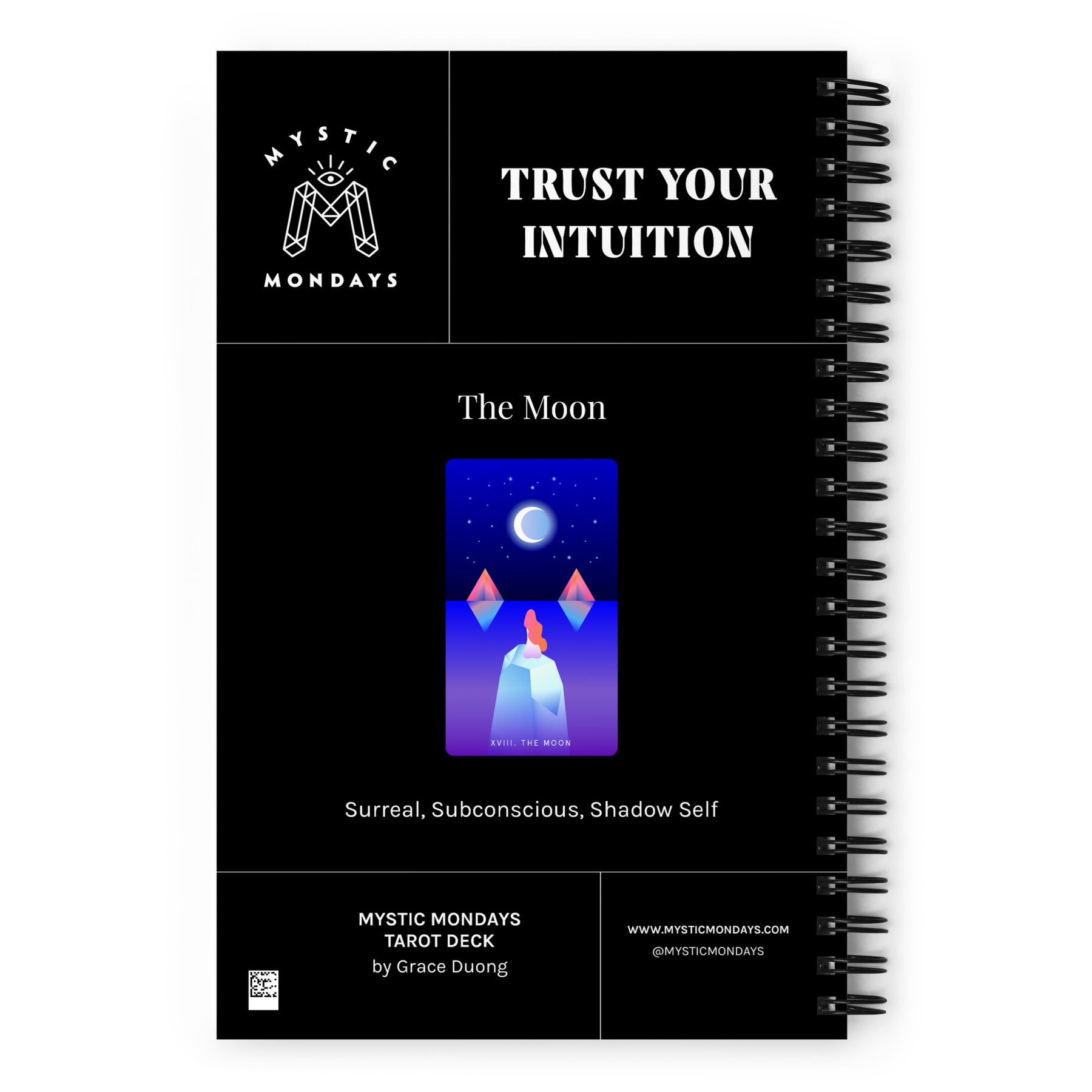 The Moon Journal