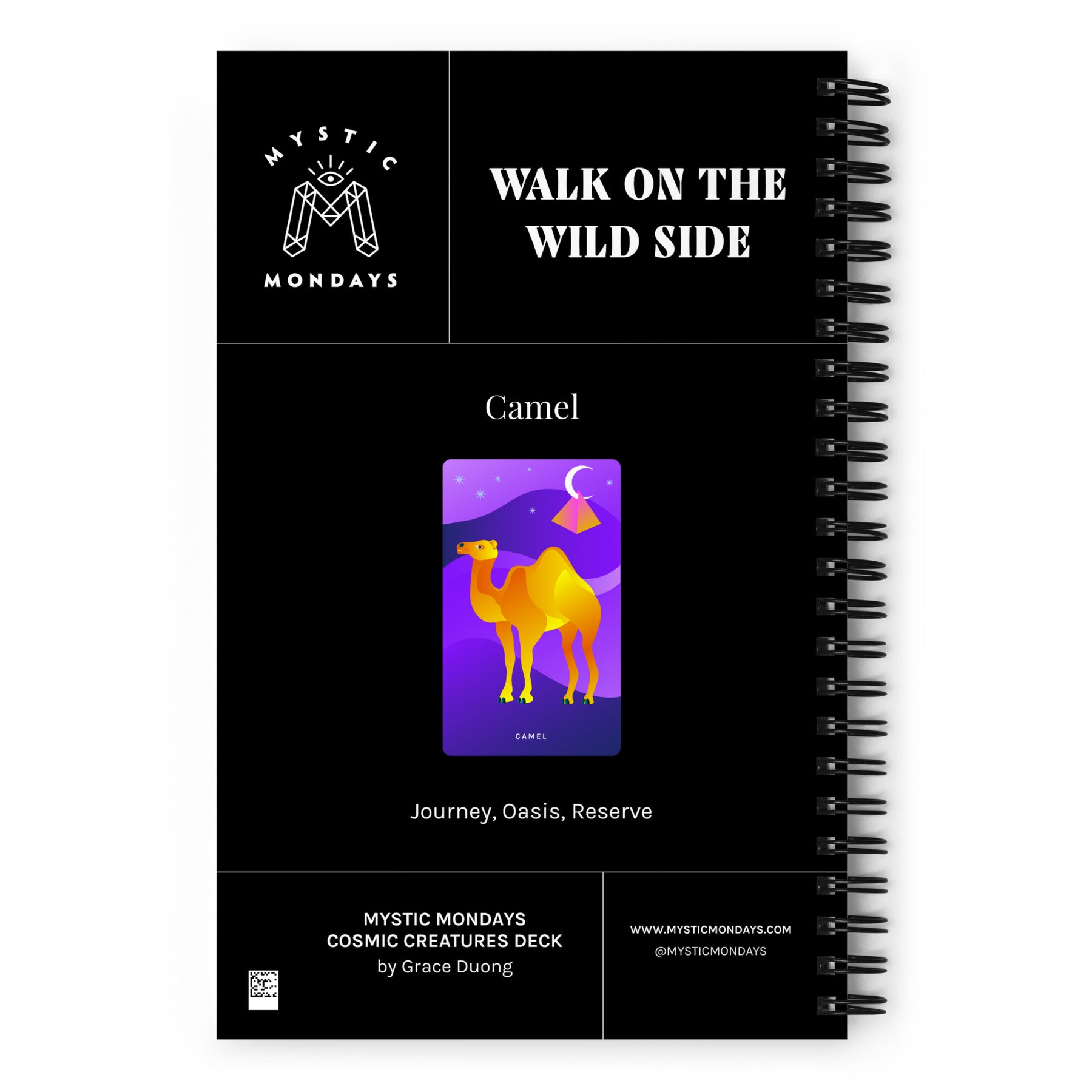 Camel Journal