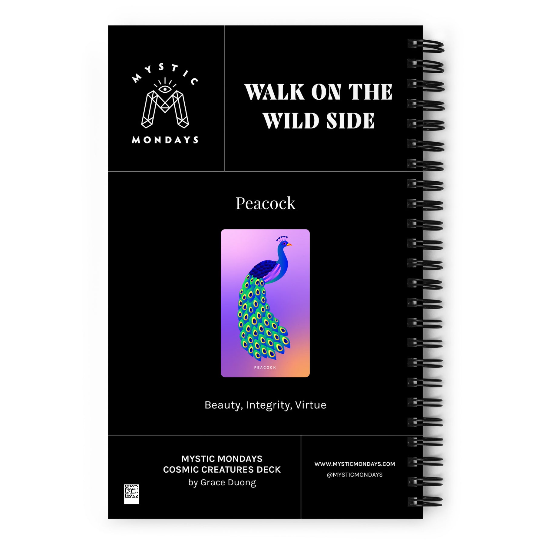 Peacock Journal