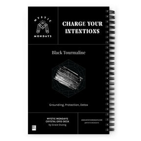 Black Tourmaline Journal