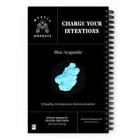 Blue Aragonite Journal