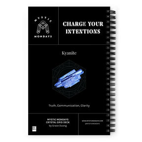 Kyanite Journal