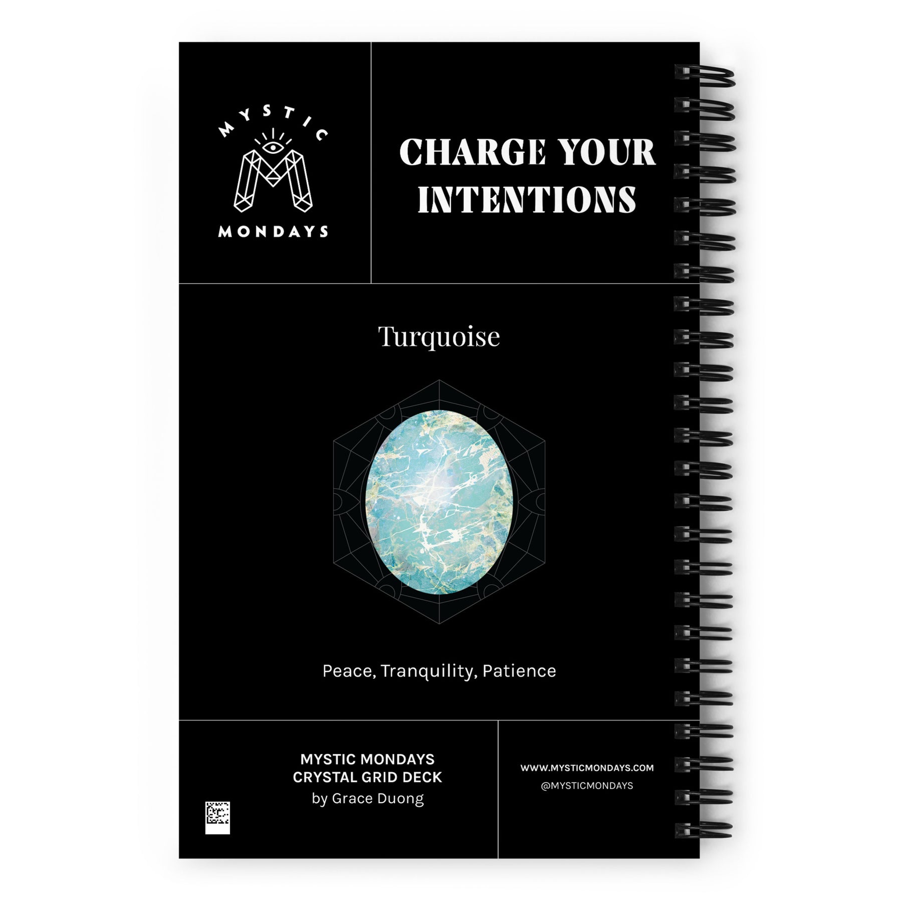 Turquoise Journal