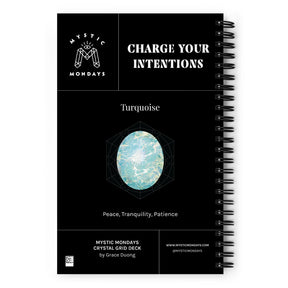 Turquoise Journal